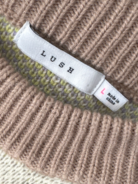LUSH SWEATER
