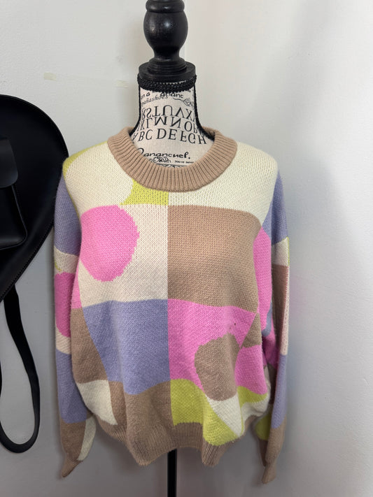 LUSH SWEATER